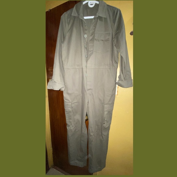 OAK + FORT Pants - Oak & Fort jumpsuit S